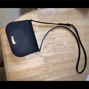 Carson kate spade leather bag/cross body
